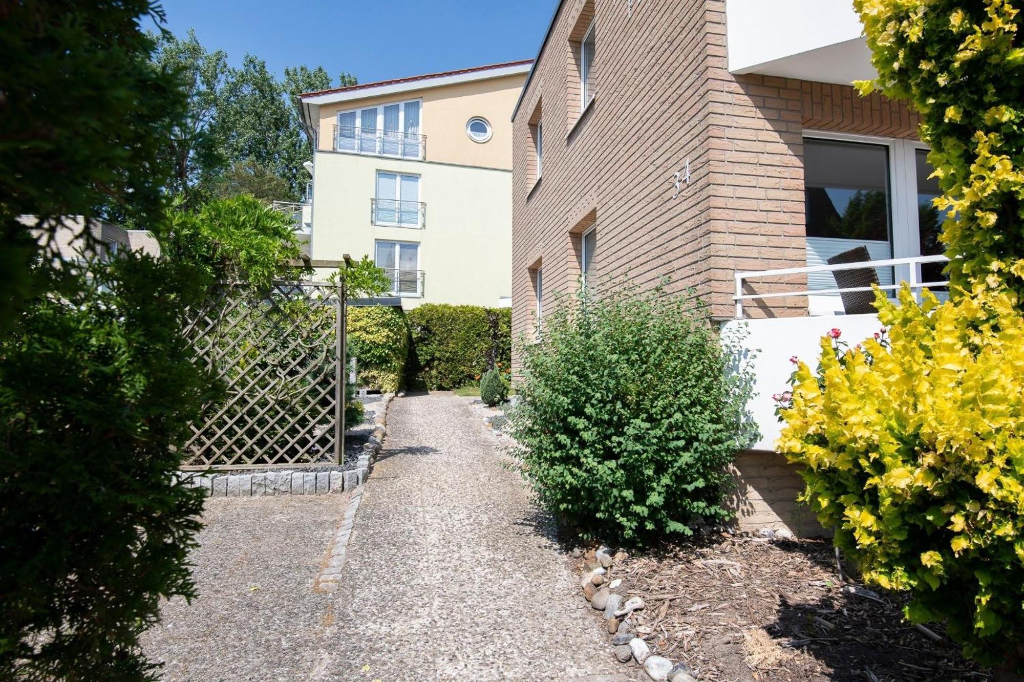 Villa Flora Wohnung 6 Grömitz Extérieur photo
