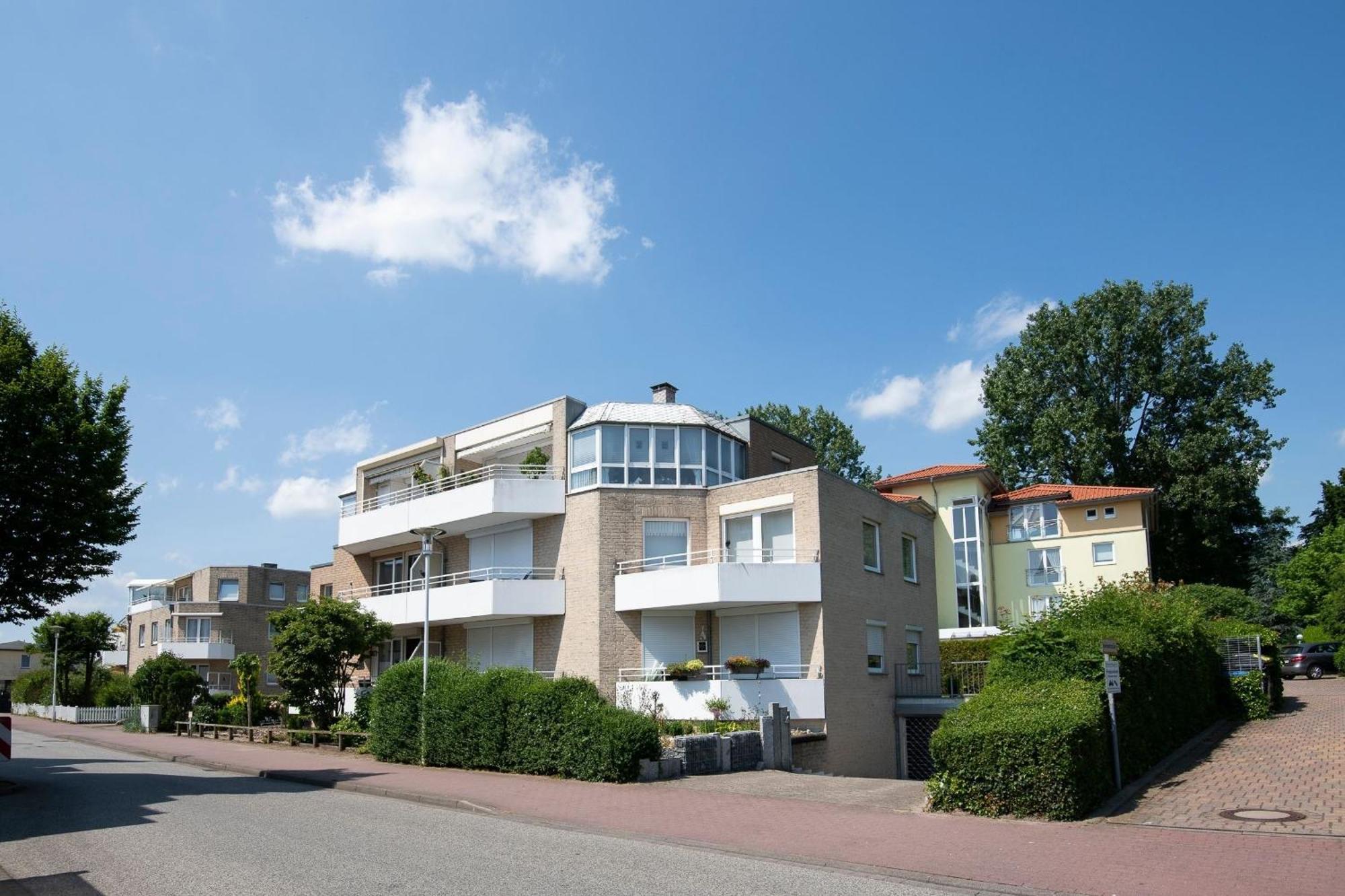 Villa Flora Wohnung 6 Grömitz Extérieur photo