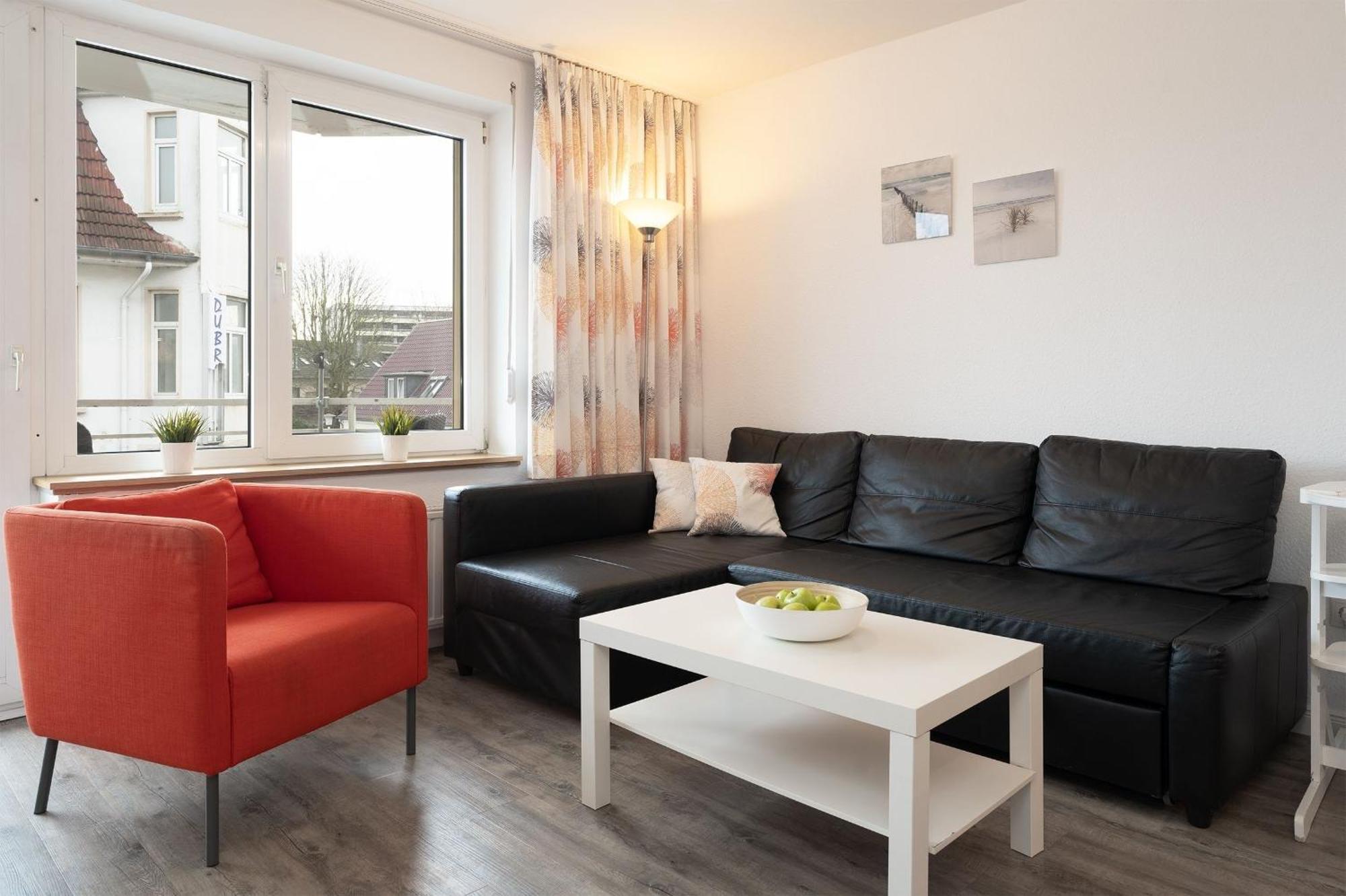Villa Flora Wohnung 6 Grömitz Extérieur photo