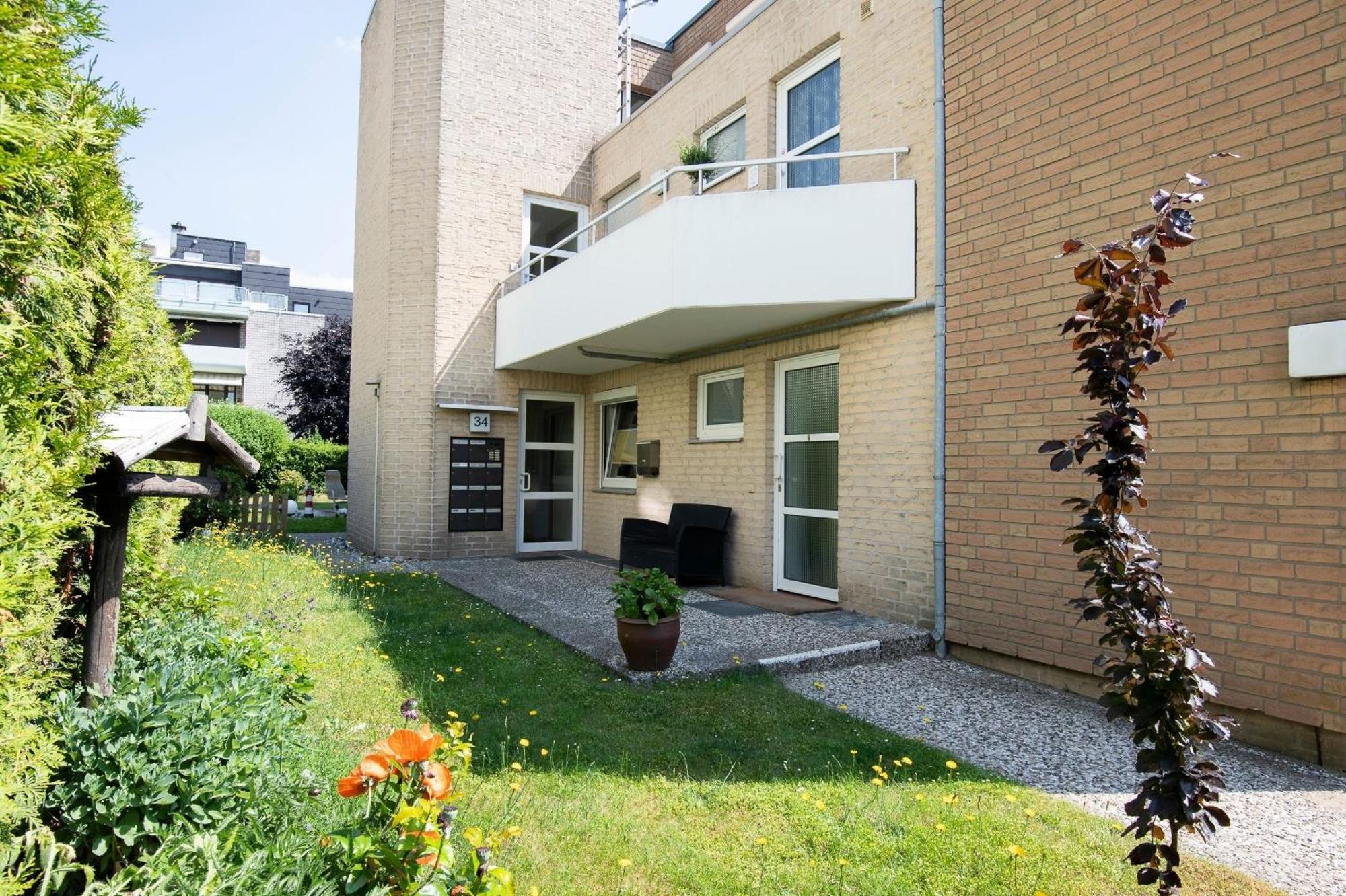 Villa Flora Wohnung 6 Grömitz Extérieur photo